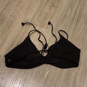 Lululemon Sun Soaker Bikini Top
